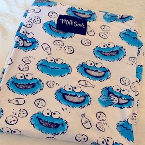 Cookie Monster Nursing Cover/Car-Seat Cover